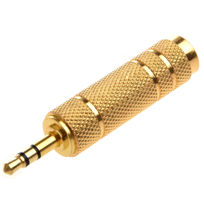 6.5mm to 3.5mm Stereo Audio Adapter - Image 7